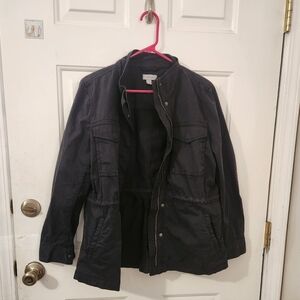 Style & Co Worn's Utility Jacket